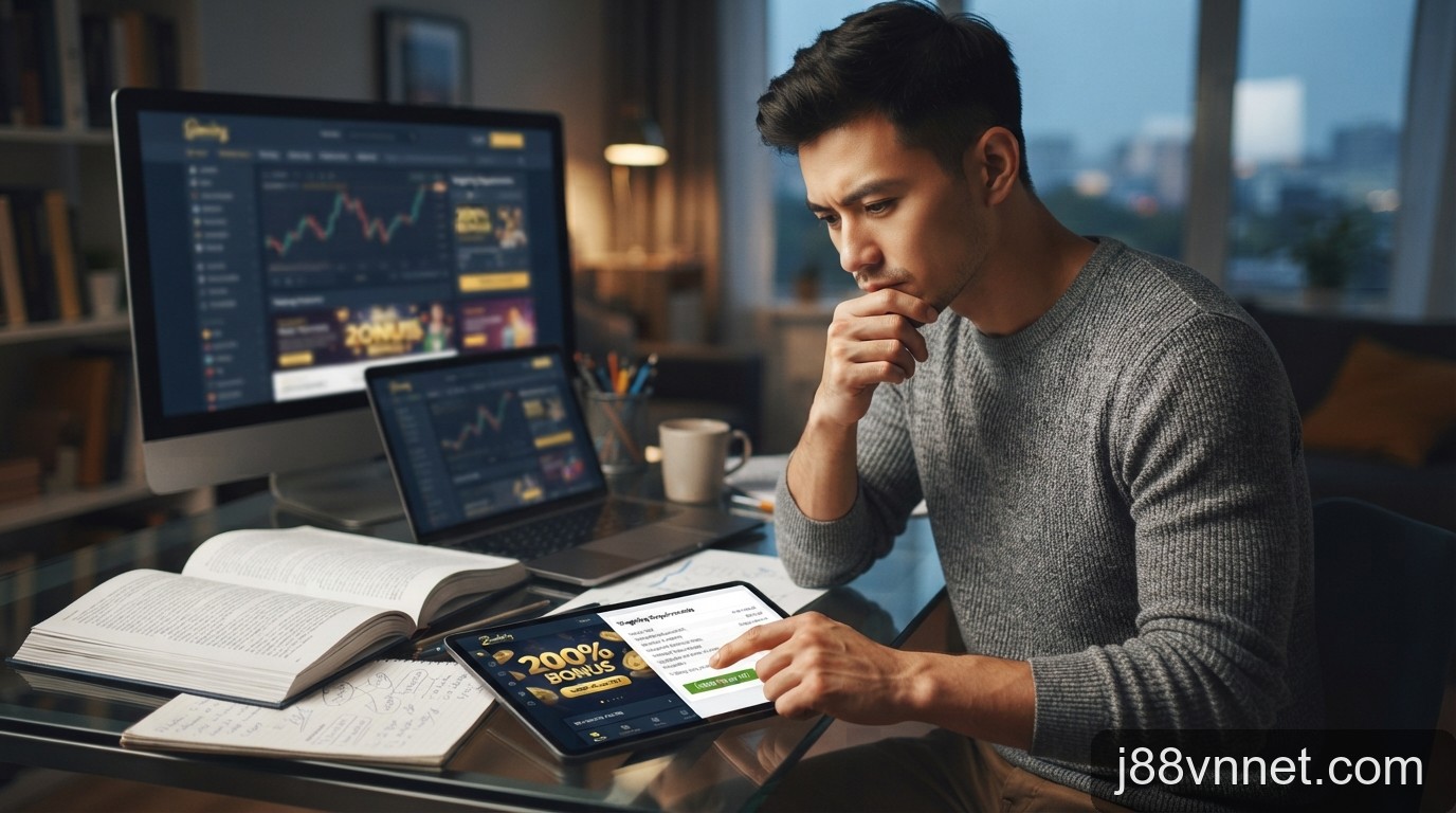 Giải mã Wagering Requirements: Tại sao khuyến mãi lớn chưa chắc đã có lợi trong năm 2026