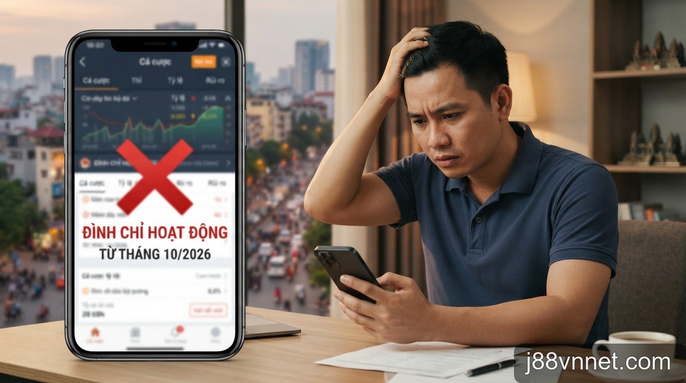 Campuchia đình chỉ cá cược trực tuyến từ tháng 10/2026: Người chơi Việt Nam cần lưu ý gì?